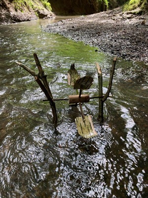 Waldabenteuer am Bach (1. Woche)